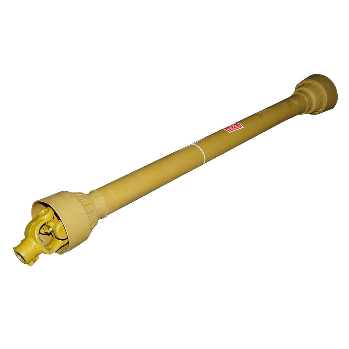 Cardan 1600 mm T6 cruce 30,2x92 (teava triunghiulara) 1 3/8 Z=6